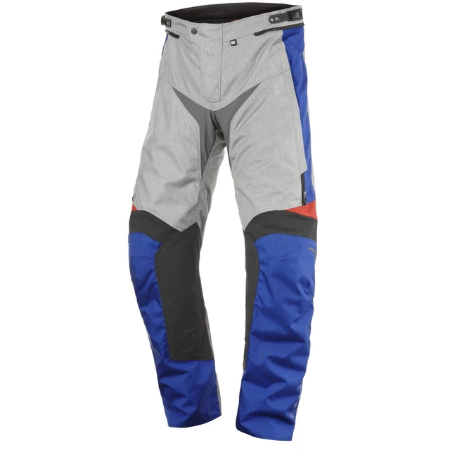 Moto Pants Scott Dualraid TP - XXL (38) - Blue-Grey