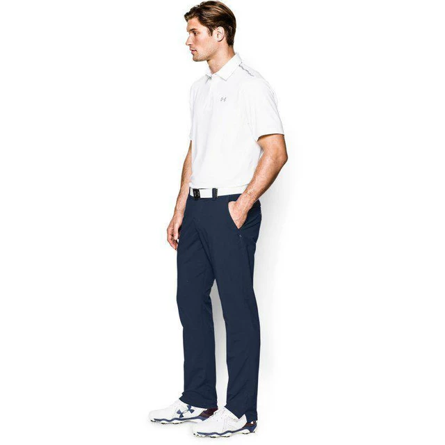 Pánske golfové nohavice Under Armour Match Play Taper Pant - 34/34