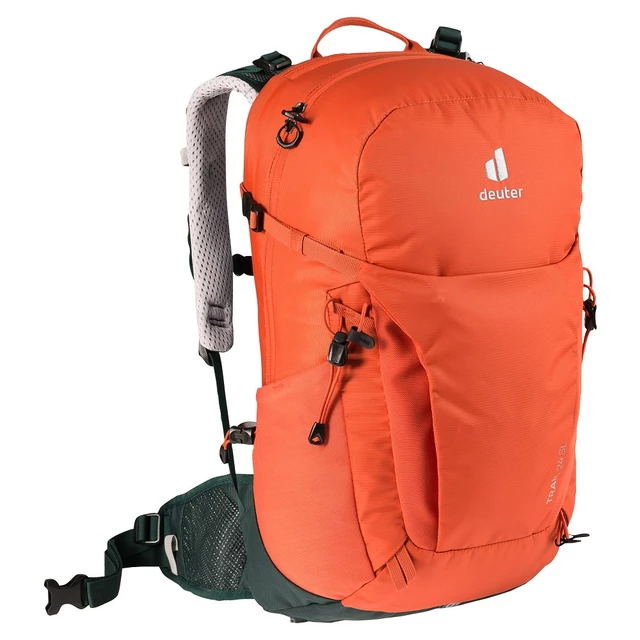 Hiking Backpack Deuter Trail 24 SL - Denim-Turmeric - Paprika-Forest