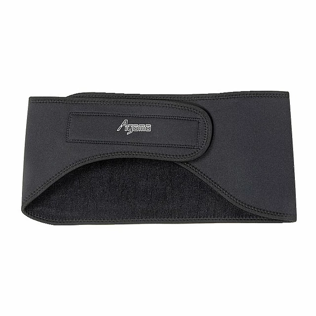 Kidney Belt Agama 3 mm - XL - Black