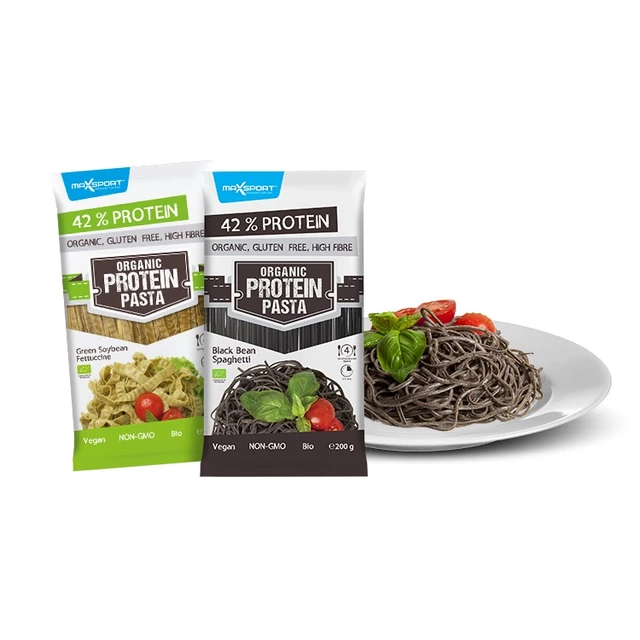 Proteinové těstoviny MAX SPORT Protein Pasta 200g