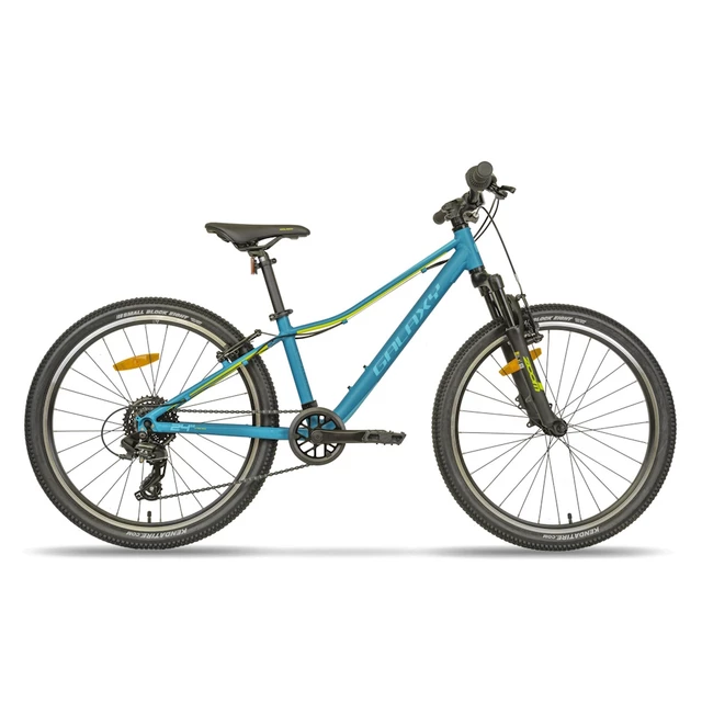 Juniorské horské kolo Galaxy Pavo 24" 9.0 - modrá