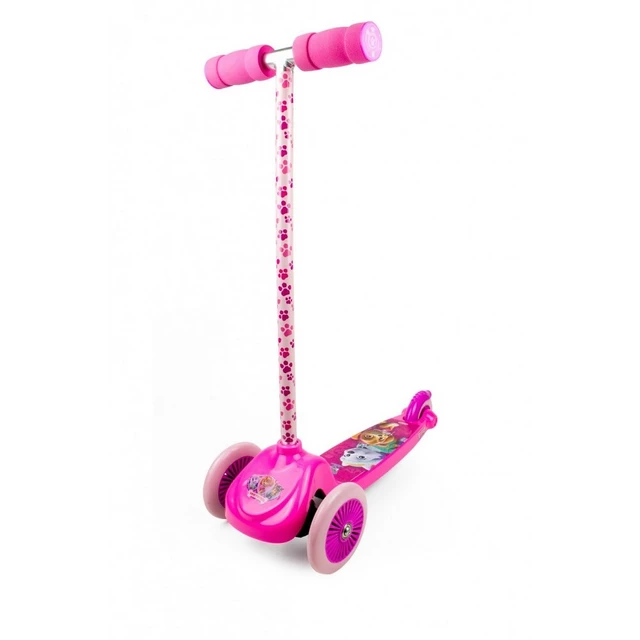 Gyerek tri roller Paw Patrol Skye Flex Scooter