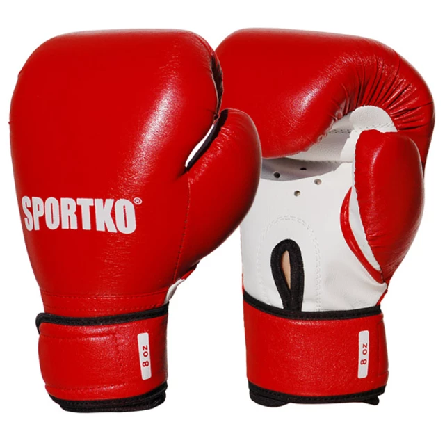 SportKO PD2-S Junior Boxhandschuhe