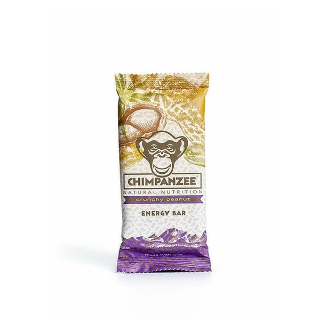 Energetická tyčinka Chimpanzee Energy Bar 55 g
