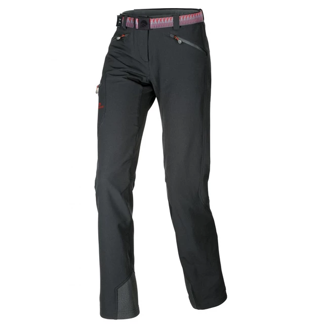 Dámske nohavice Ferrino Pehoe Pants Woman - Black