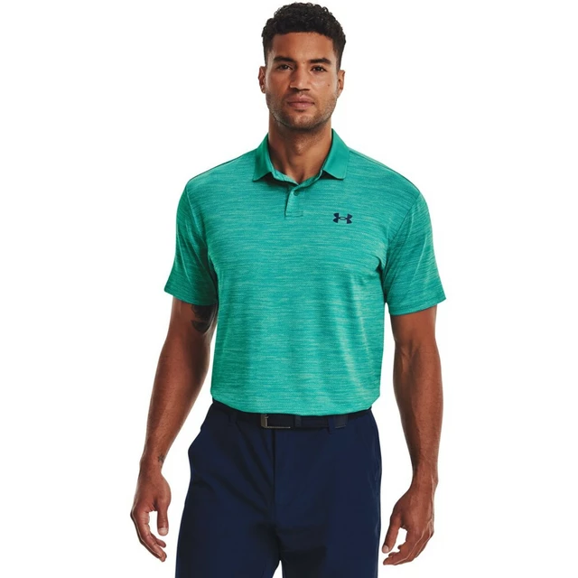 Men’s Polo Shirt Under Armour Performance 2.0 - Escape - Blue