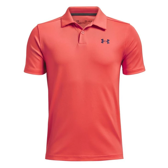 Boys’ Polo Shirt Under Armour Performance - Red