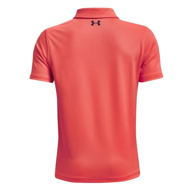 Chlapecké polo tričko Under Armour Performance Polo - Black