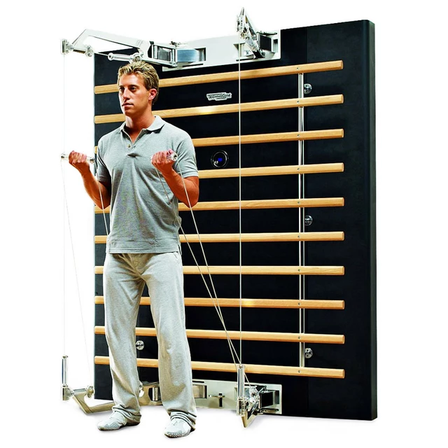 Posilovací stanice TechnoGym Personal Kinesis Heritage Black