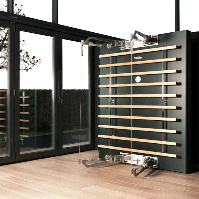 Posilovací stanice TechnoGym Personal Kinesis Heritage Black