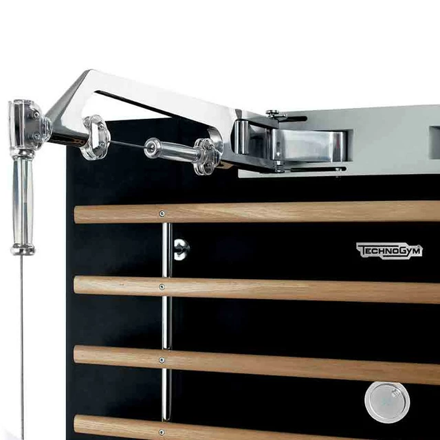 Posilovací stanice TechnoGym Personal Kinesis Heritage Black