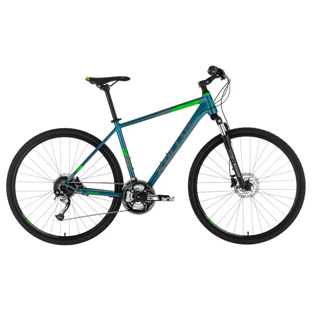 Men’s Cross Bike KELLYS PHANATIC 10 28” – 2020 - Dark Ocean