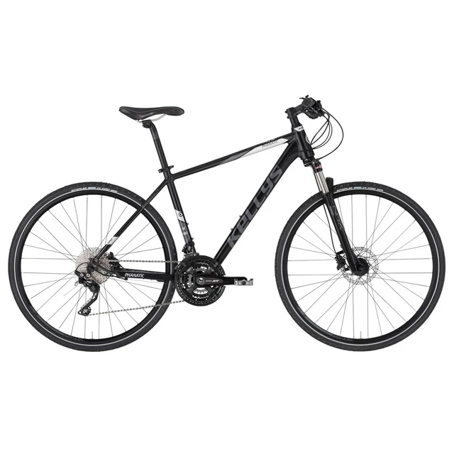 Pánsky crossový bicykel KELLYS PHANATIC 90 28" - model 2020 - M (19'')