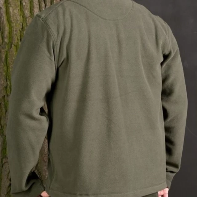 Fishing Sweatshirt Tandem Baits Phantom EX Fleece - XL