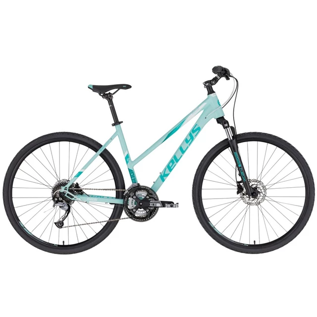 Women’s Cross Bike KELLYS PHEEBE 10 28” – 2020 - Mint