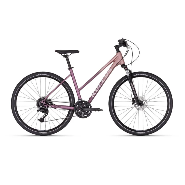 Dámské crossové kolo KELLYS PHEEBE 70 28" 9.0 - Rosy Violet