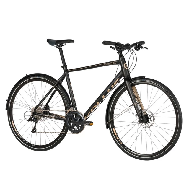Cestný bicykel KELLYS PHYSIO 50 28" - model 2019 - S (460 mm)