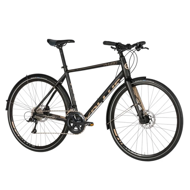 Cestný bicykel KELLYS PHYSIO 50 28" - model 2019 - L (560 mm)