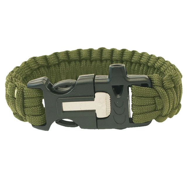 Paracord Bracelet Compass Opener Adjustable Scraper Fire Starter  Multifunctional Survival Ci18273 - China Hook and Hand Tools price |  Made-in-China.com