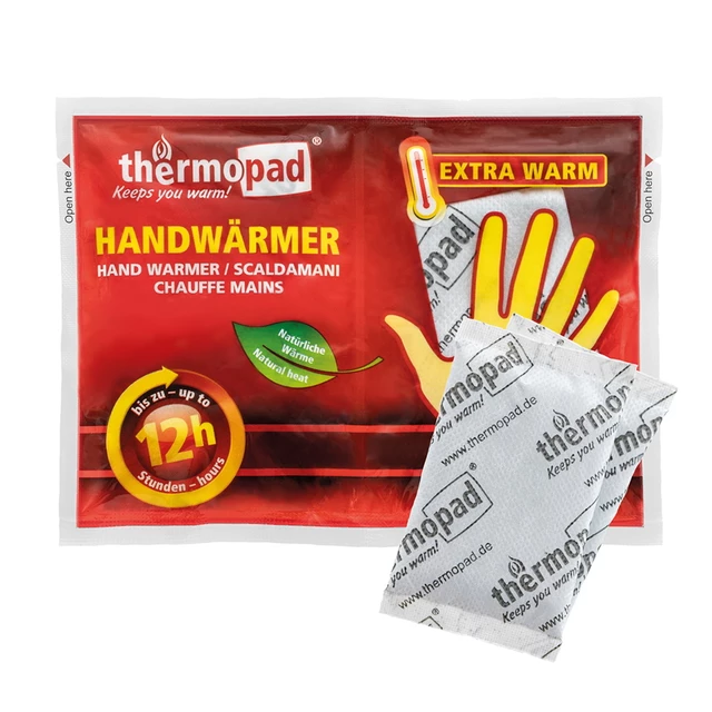 Kézmelegítő Thermopad Handwärmer