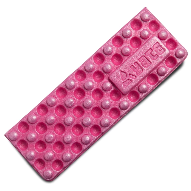 Folding Seat Pad Yate Bubbles - Bright Toned - Pink