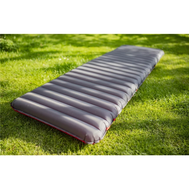 Inflatable Mat Yate Nomad - Red-Grey