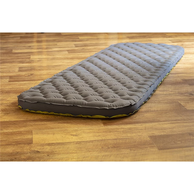 Inflatable Mat Yate Voyager - Grey-Turquoise