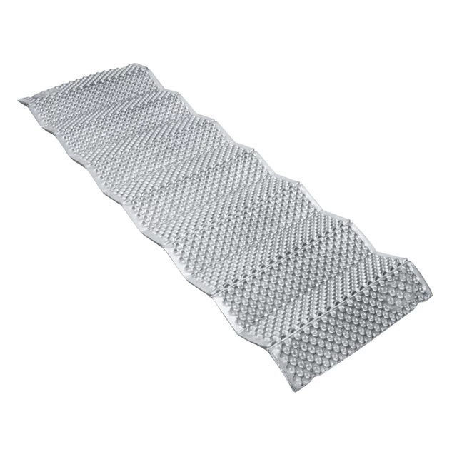 Folding Mat Yate Wave Alu 185x56x1,8 cm - Blue