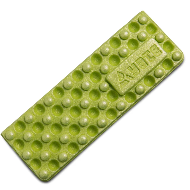 Folding Seat Pad Yate Bubbles - Bright Toned - Bright Green