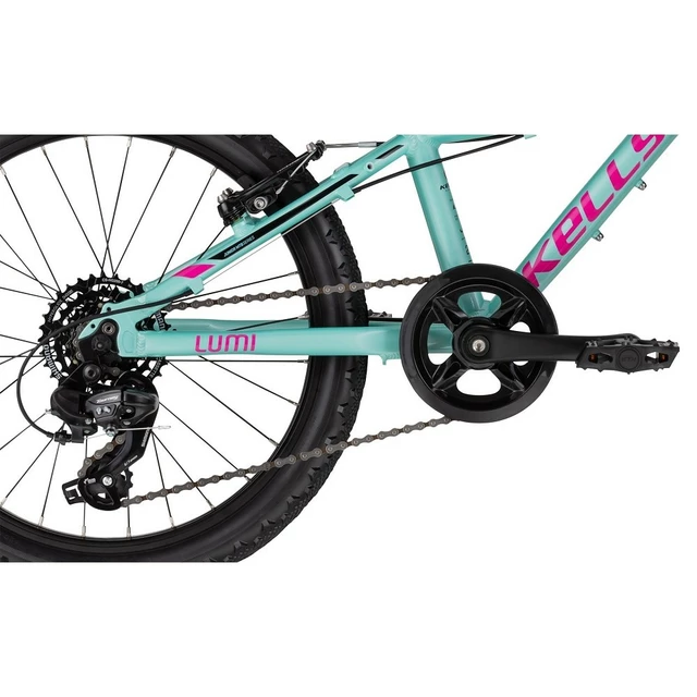 Detský bicykel KELLYS LUMI 50 20" 6.0 - Pink Blue