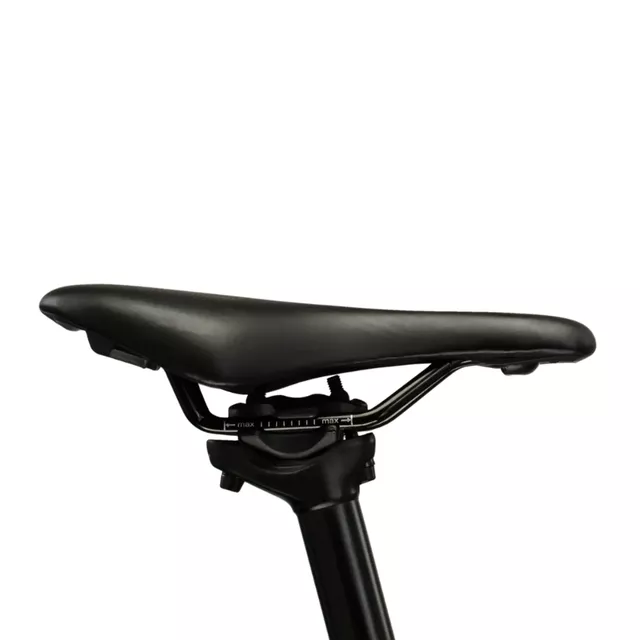 Dětské kolo Kross Liftie 20" - model 2025 - oranžová / černá / lesk