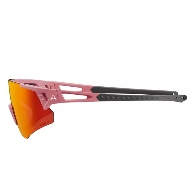 Sports Sunglasses Altalist Hayate R1 - černá se zlatými skly