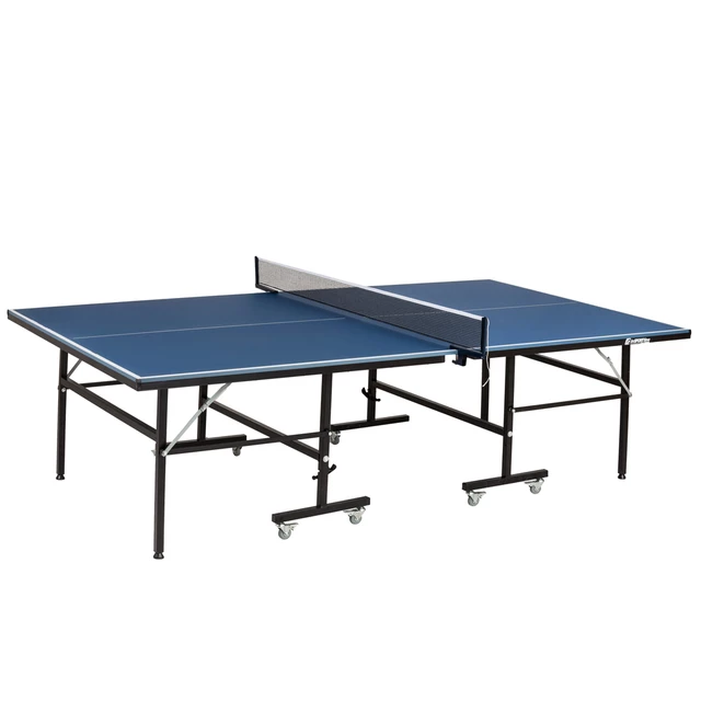 Stół do tenisa z siatką na kółkach inSPORTline Pinton - OUTLET