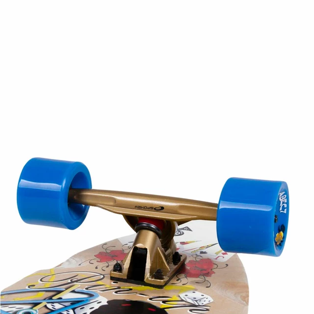 Longboard Spokey Pin-up 43"