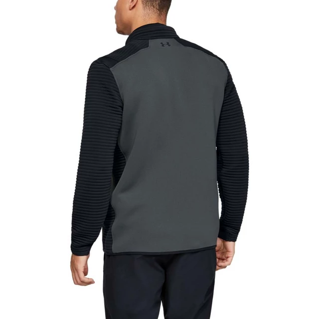 Pánska mikina Under Armour Storm Daytona 1/2 Zip - Moonstone Blue