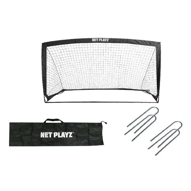 Quick Setup Soccer Goal Spartan 200x100cm