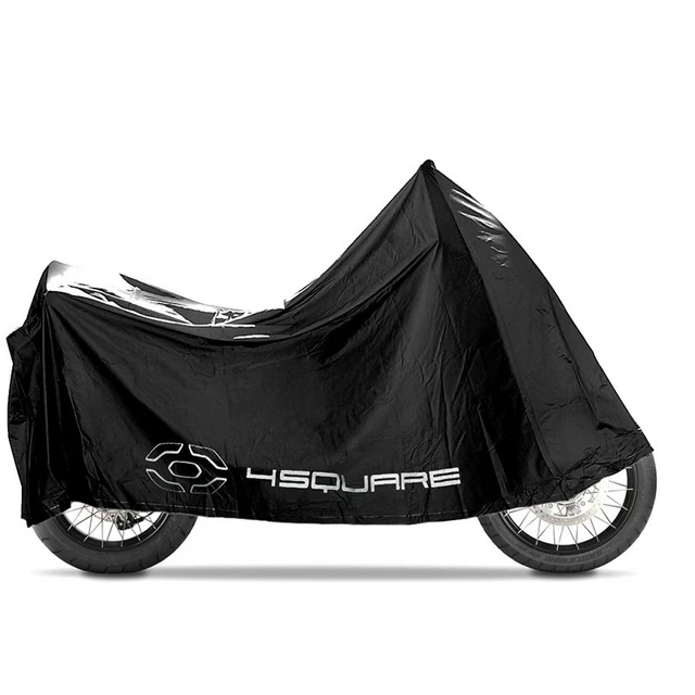 NOX/4SQUARE Rain Shield 246x105x127 cm Motorradplane