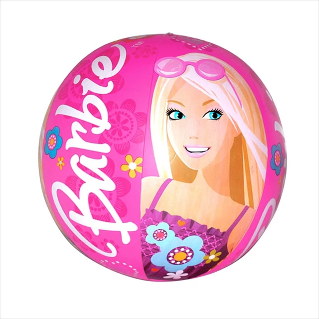 BARBIE - nafukovacia plážová lopta 61 cm