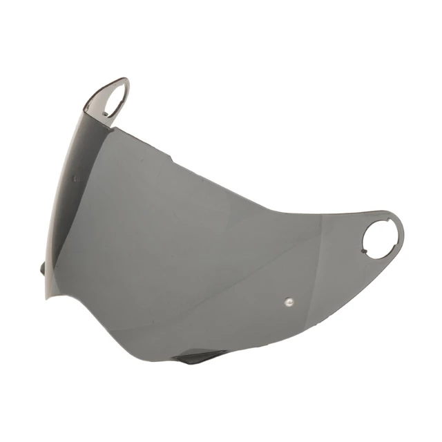 Pinlock Ready Replacement Visor for Cassida Tour Helmet - Mirror Chrome - Dark