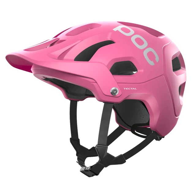 Cyklo přilba POC Tectal 022 - Lead Blue Matt - Actinium Pink Matt