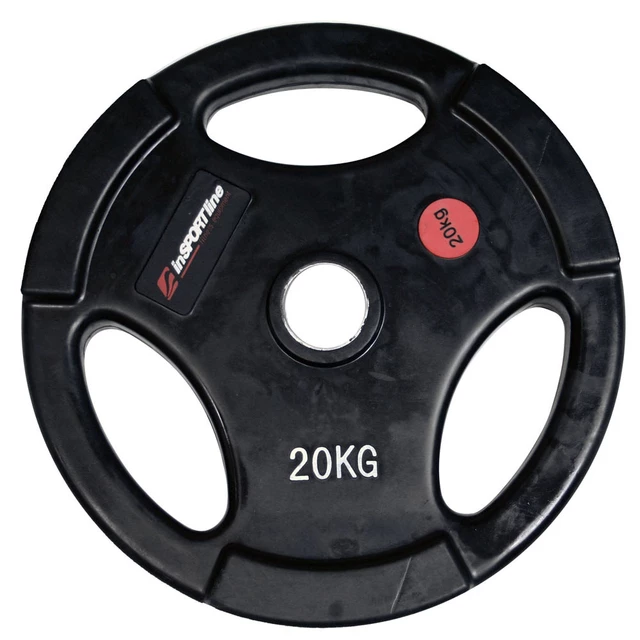 20kg Ergo Weight Plate inSPORTline