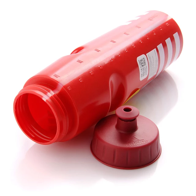 Sportovní láhev Adidas FC Bayern 0,75 l červená