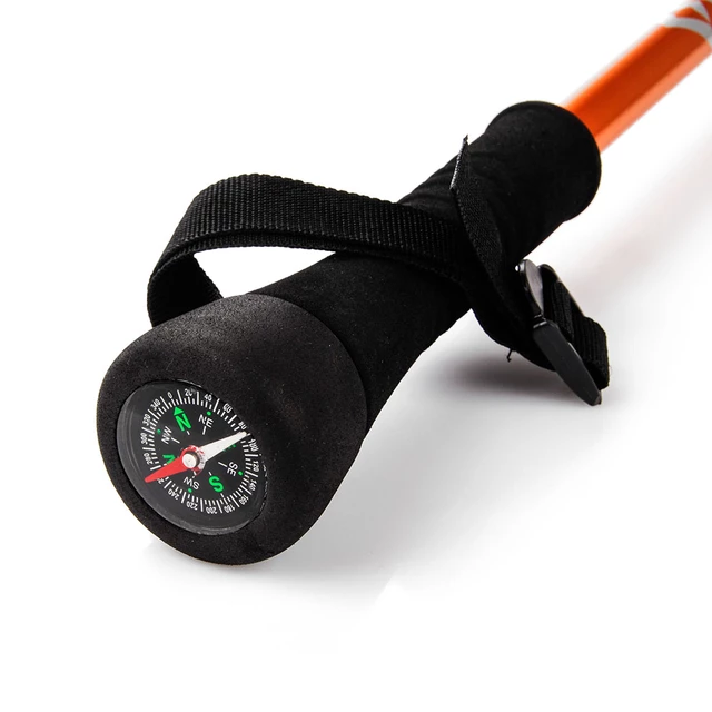 Trekingová hůl King Camp Photo KA4622 oranžová (1 kus)