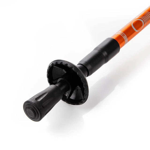 Trekingová hůl King Camp Photo KA4622 oranžová (1 kus)