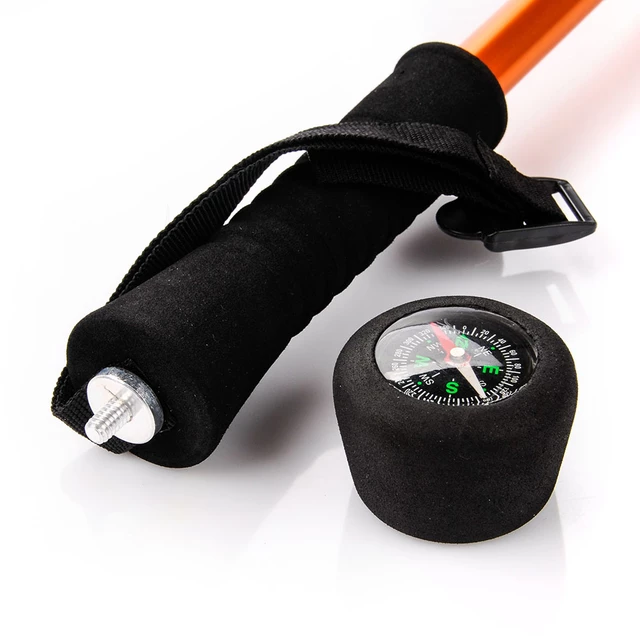 Trekingová hůl King Camp Photo KA4622 oranžová (1 kus)