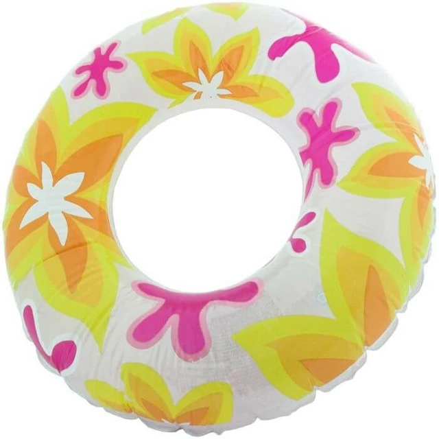 Aqua-Speed Circle 76 cm Schwimmring - weiß - weiß