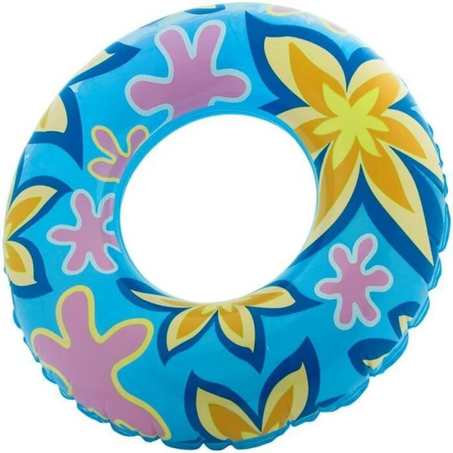 Plavecký kruh Aqua-Speed Circle 76 cm - bílá