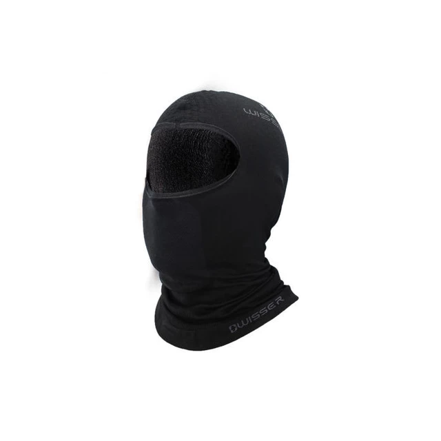 Thermal Balaclava Wisser - Black - Black