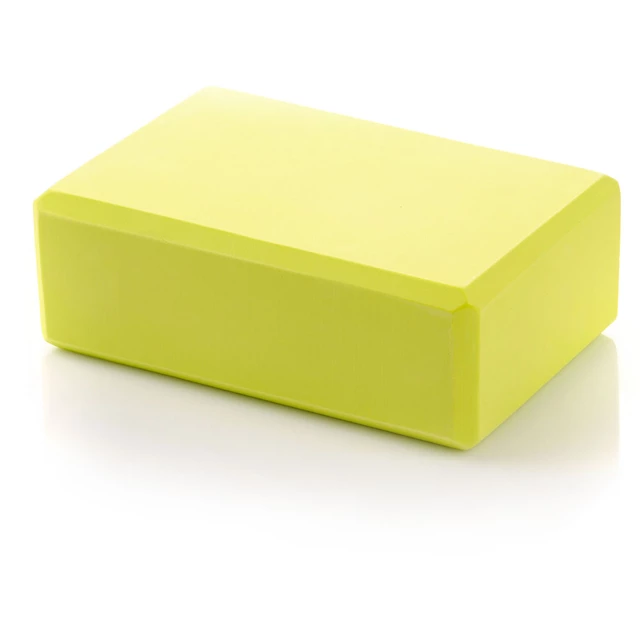 Jóga blok Meteor Fitness Block